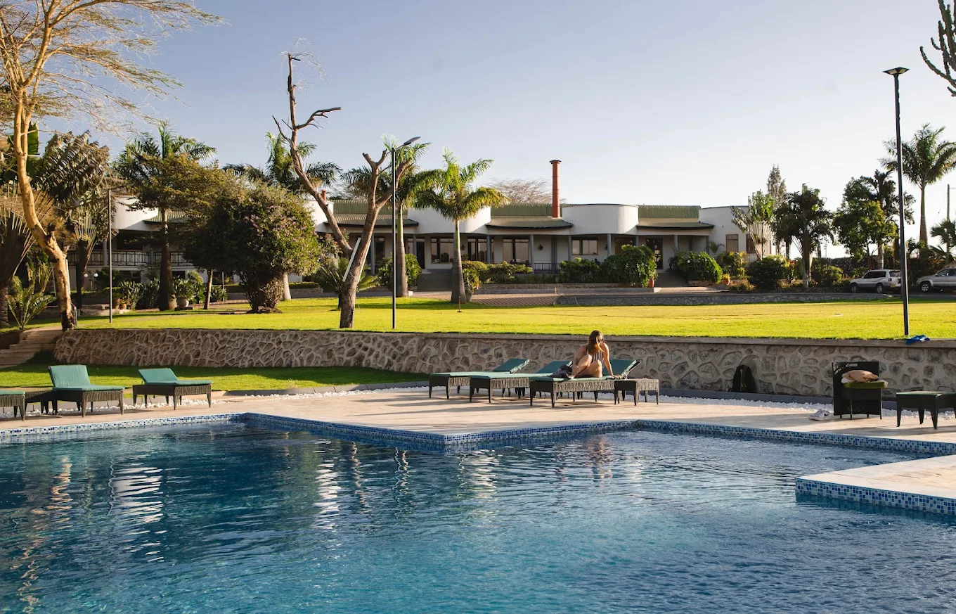 Forest Hill Lodge