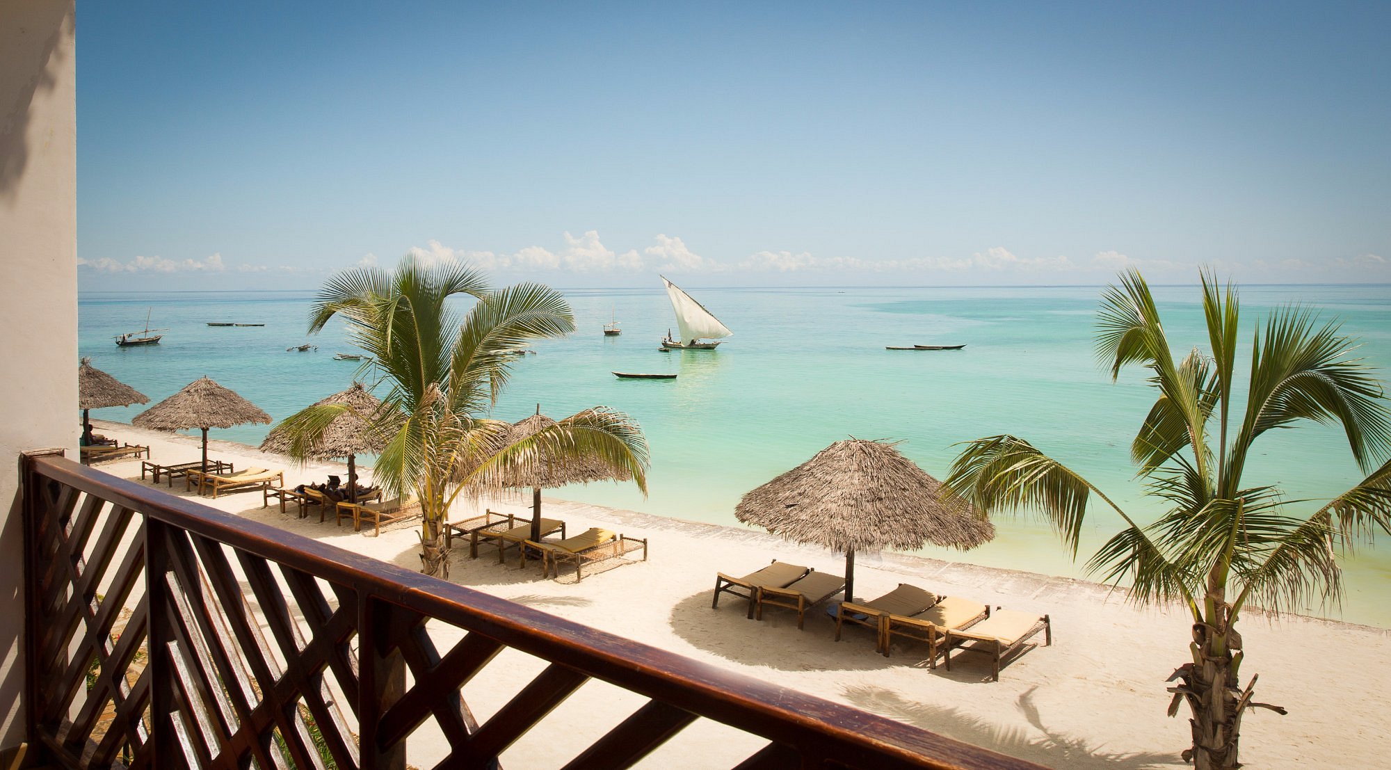 Turaco Beach Resort