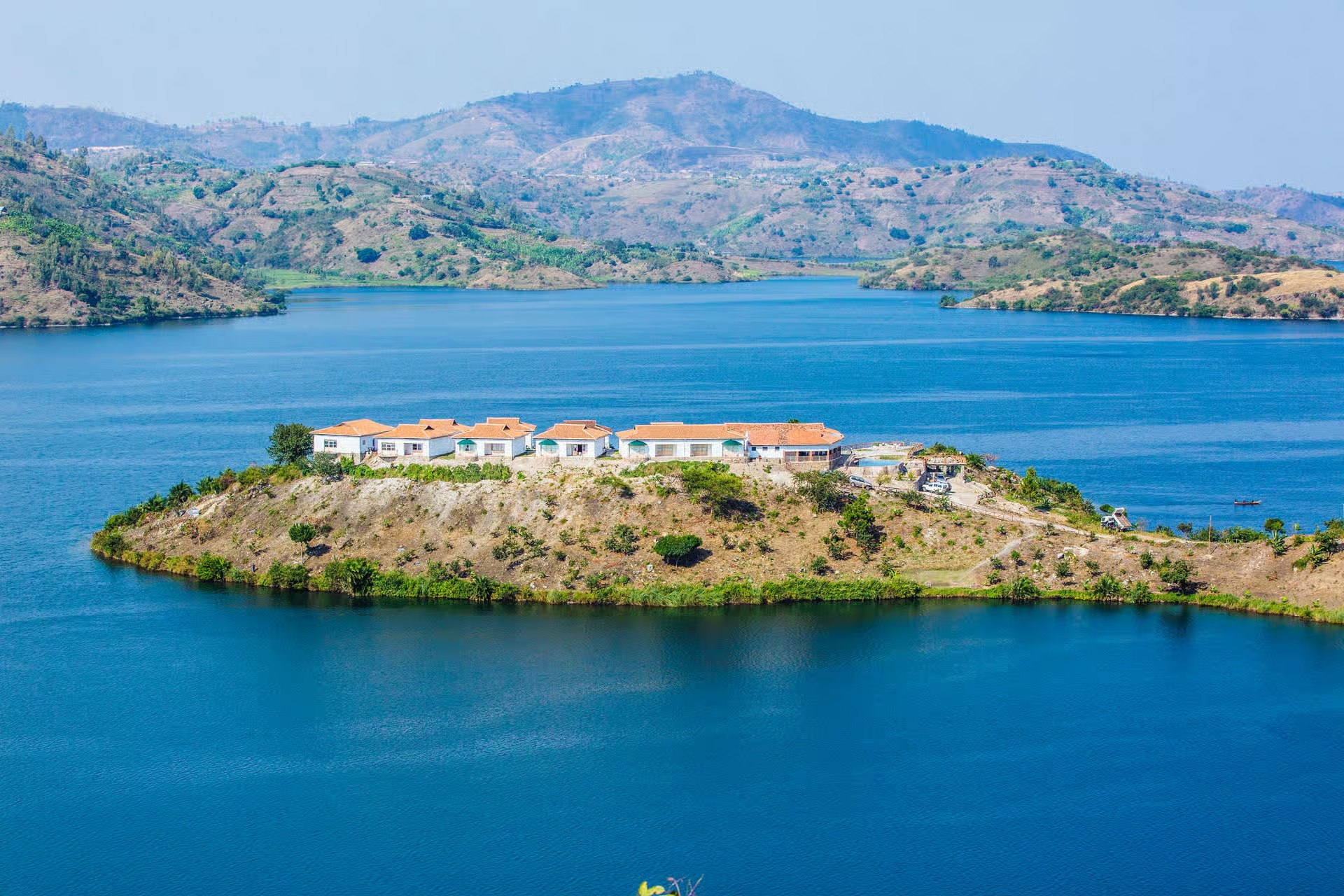 Lake Kivu