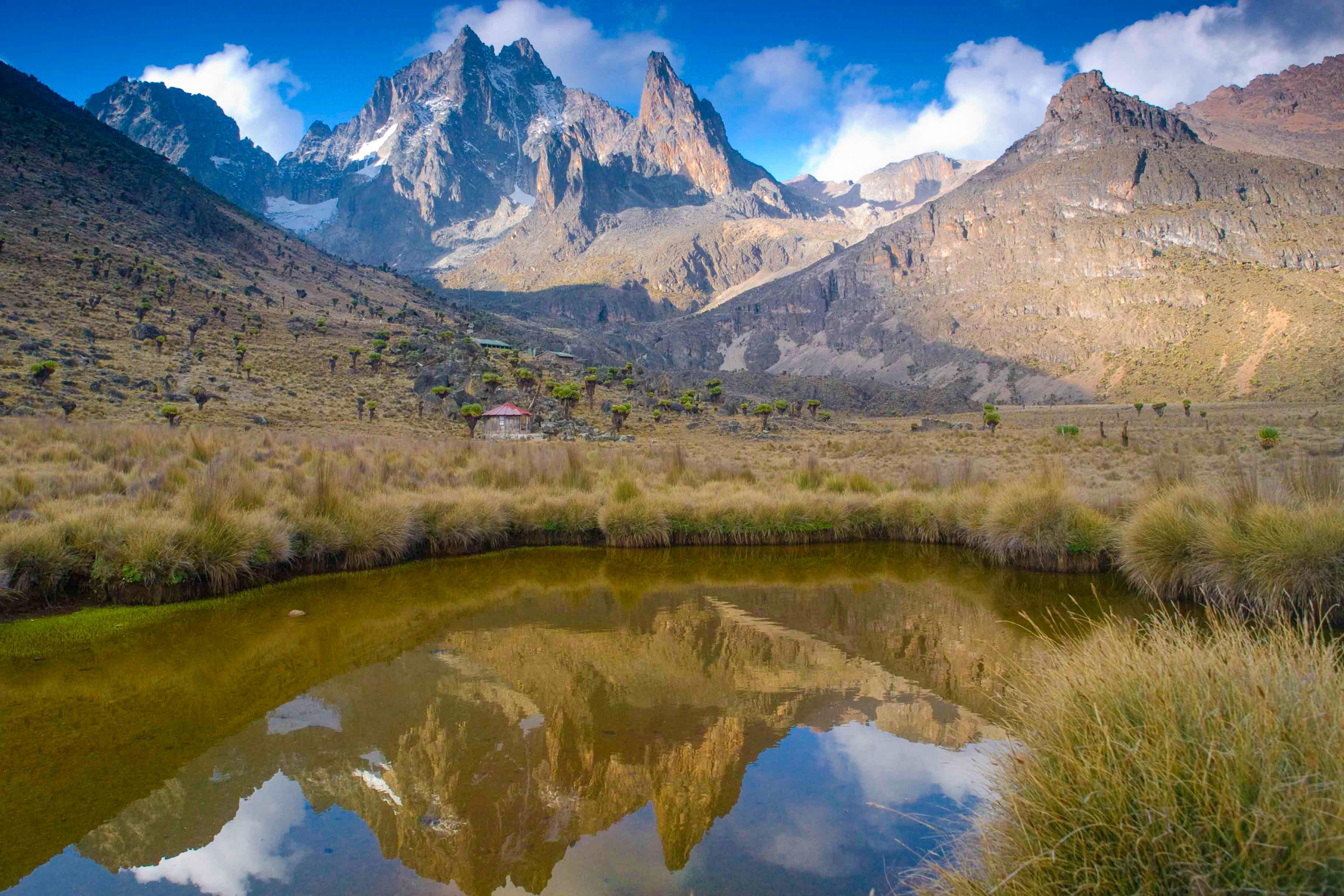 Mount Kenya