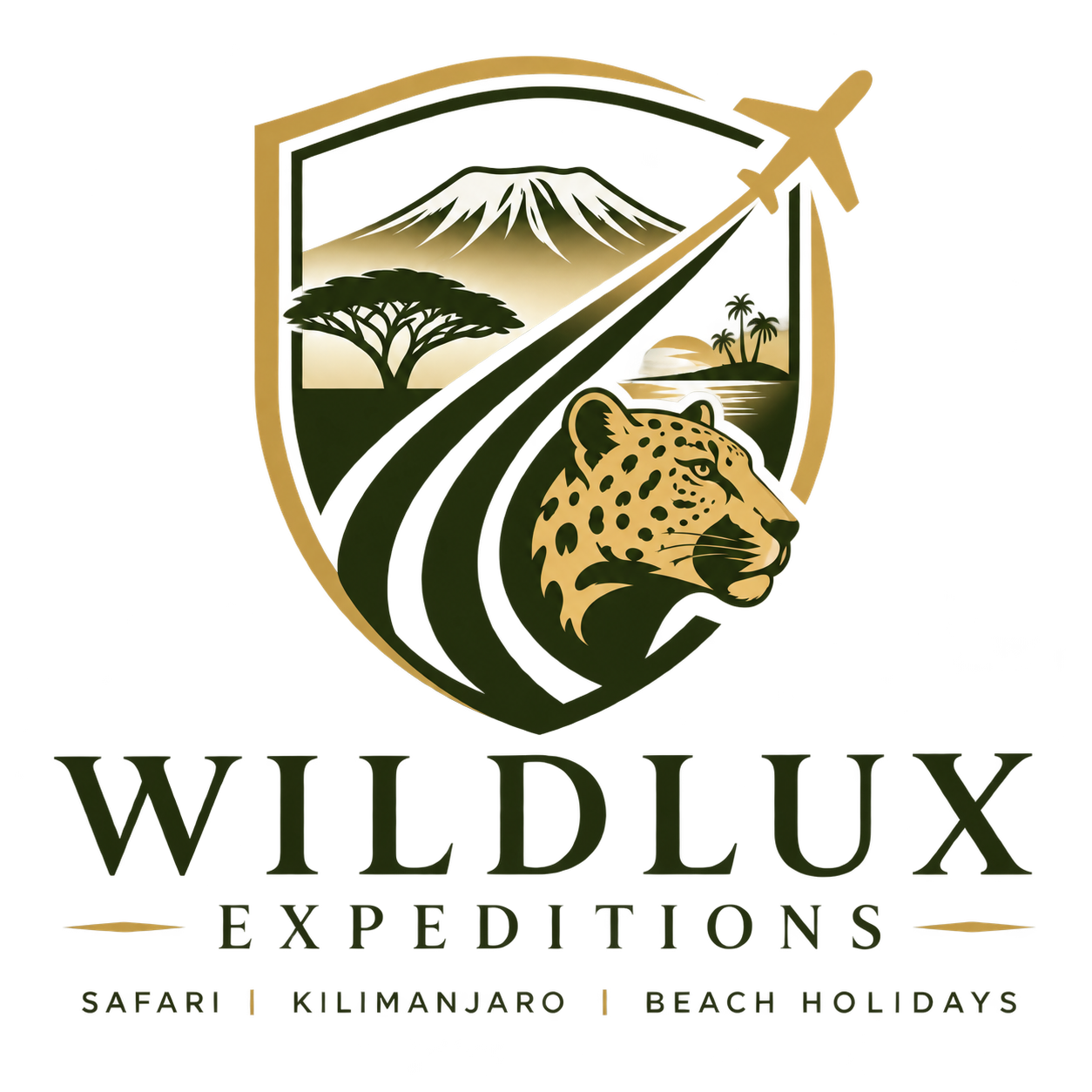Wildlux Expeditions | Luxury Safaris in East Africa logo